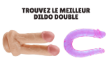 Dildo double