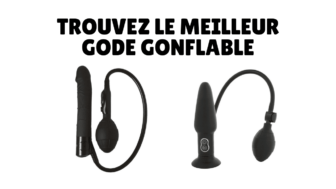 Gode Gonflable