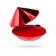 Aspirateur Clitoridien Ruby Red Diamond