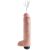 Gode Ejaculateur 25,4 cm Squirting King Cock Rose