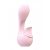 Vibromasseur Point-G & Clitoris Irresistible Mythical Rose
